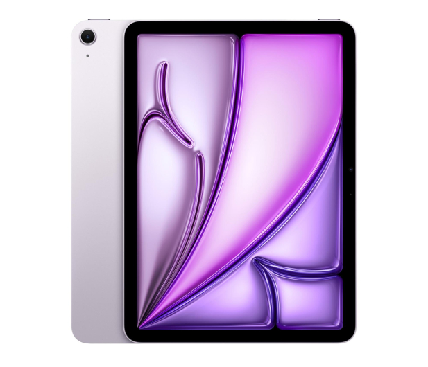 Apple iPad Air 11" M4 128GB Wi-Fi fioletowy - 1505836 - zdjęcie